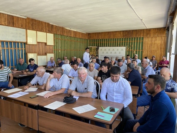 Повышение квалификации ветеринарных специалистов