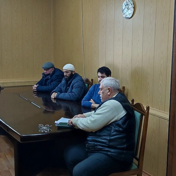 Итоги работы ветеринарной службы Кумторкалинского района за 2021 год