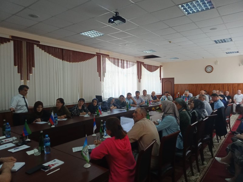 Семинар-совещание по вопросам диагностики бруцеллеза