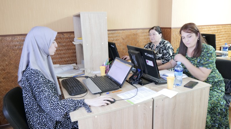 Бухгалтеры подведомственных ветеринарных управлений прошли курсы повышения квалификации