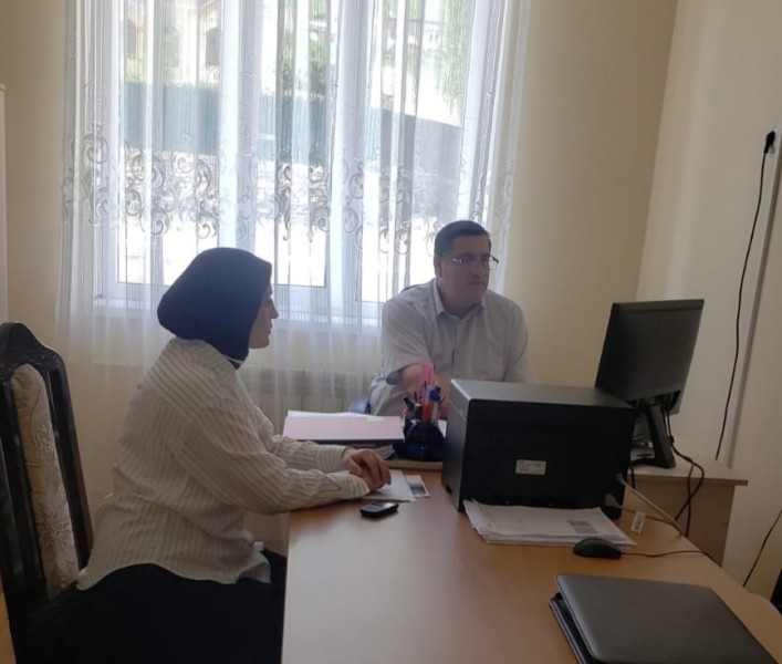 Мониторинговые мероприятия в Агульском районе