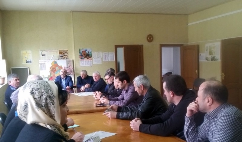 В Кизляре обсудили вопросы внедрения электронной ветеринарной сертификации