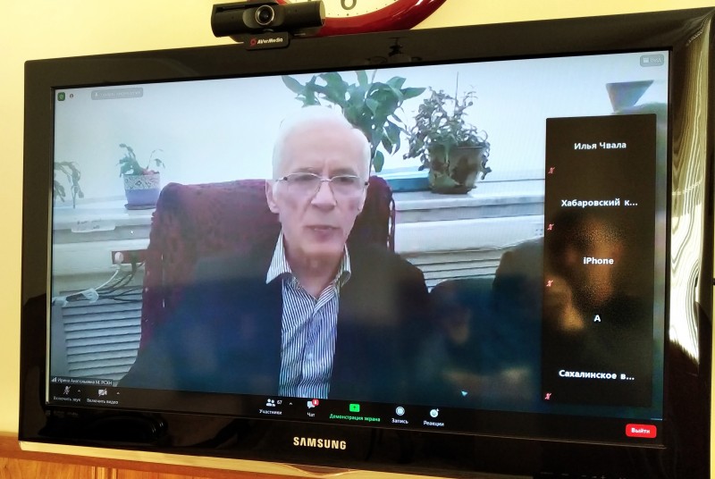 Прошло обсуждение результатов рассмотрения МЭБ российских заявок на получение статусов благополучия