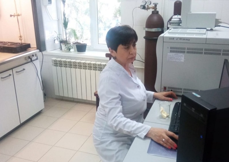 Республиканская ветеринарная лаборатория по результатам проверки подтверждения компетентности аккредитована на новый срок