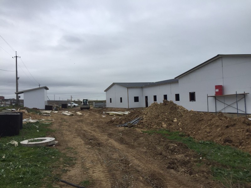 Председатель Комитета по ветеринарии РД Магомед Шапиев посетил Табасаранский и Дербентский районы