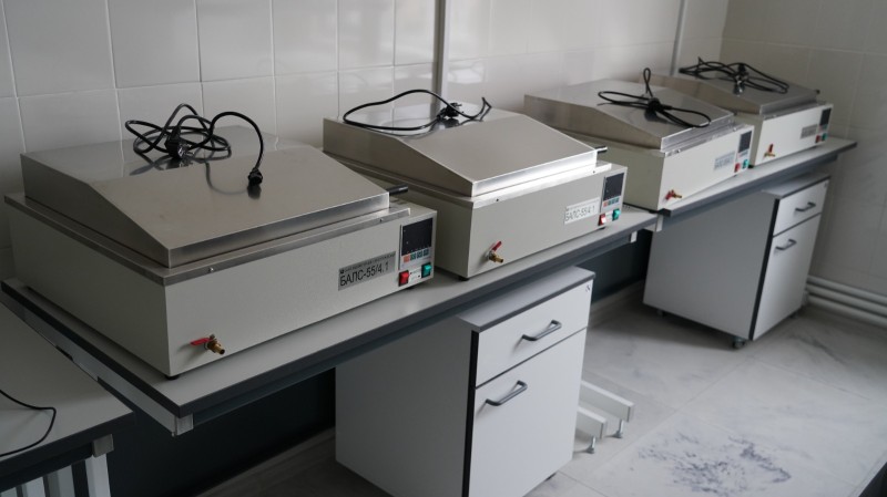 Рабочая поездка в Бабаюртовский район