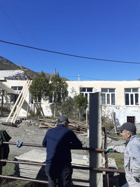 Ремонт в подведомственных ветеринарных учреждениях