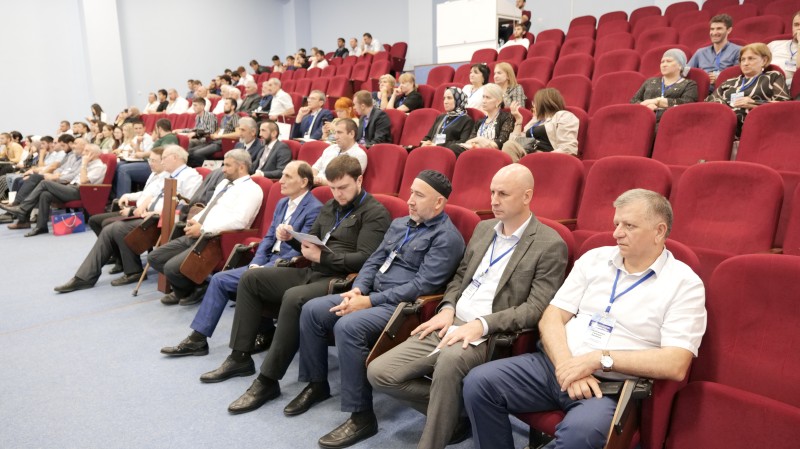 В Махачкале прошла Всероссийская научно-практическая конференция «Перспективы развития современной ветеринарии»