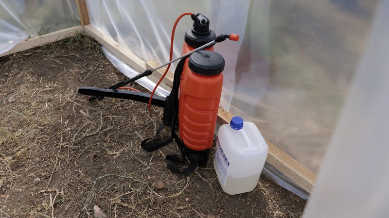 Учения по ликвидации условного очага оспы овец