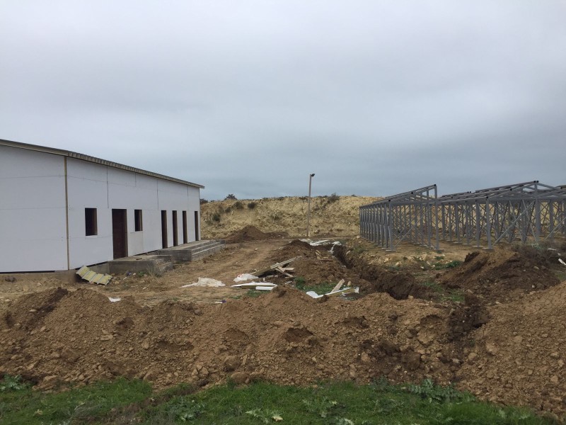 Председатель Комитета по ветеринарии РД Магомед Шапиев посетил Табасаранский и Дербентский районы