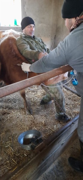 В Карабудахкентском районе подвели итоги работы за 2022 год