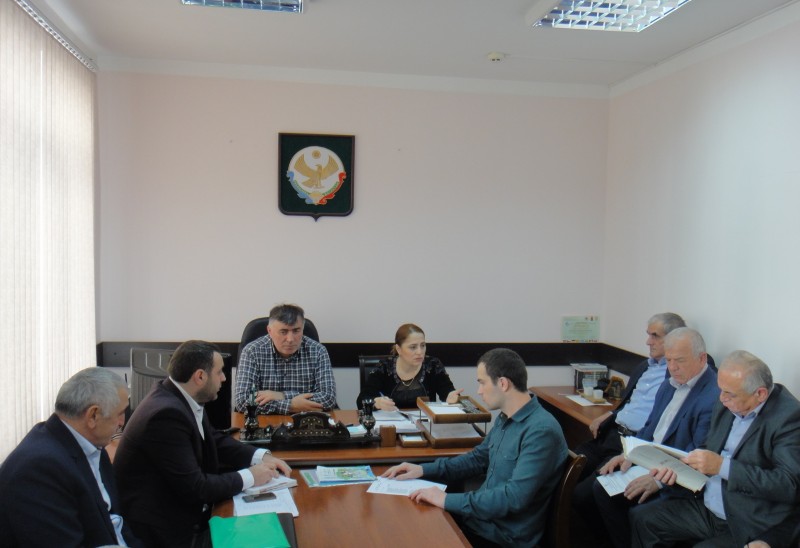 В Комитете обсудили вопросы оформления прав собственности