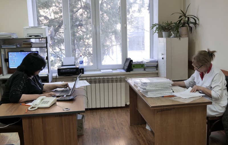 Аккредитация ветеринарной лаборатории