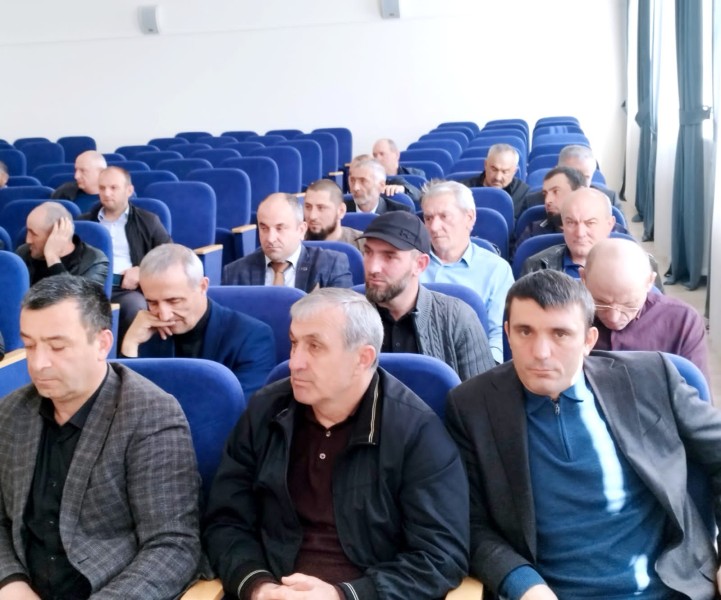 В Гунибском районе обсудили эпизоотическую ситуацию