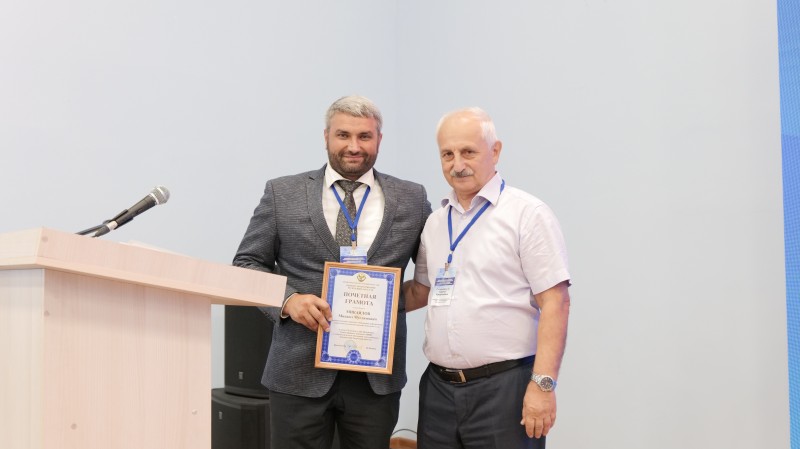 В Махачкале прошла Всероссийская научно-практическая конференция «Перспективы развития современной ветеринарии»