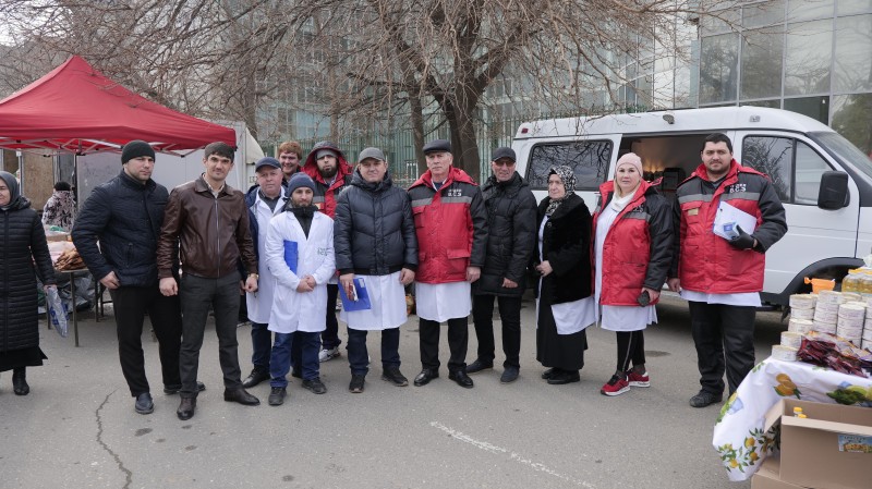 Городская сельскохозяйственная ярмарка