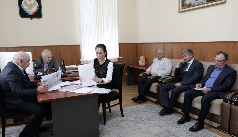 В Комитете прошел кадровый конкурс