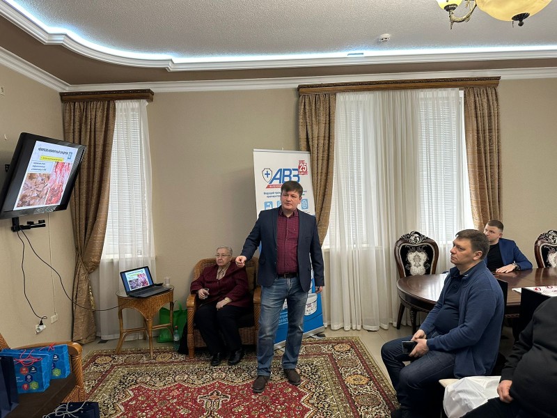 Семинар «Животноводство» для работников АПК