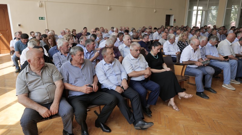 Состоялось заседание коллегии Комитета по ветеринарии РД