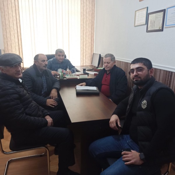 Мониторинговое мероприятие в городе Хасавюрте