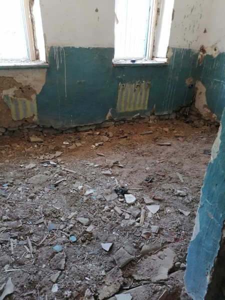 Председатель Комитета по ветеринарии РД Магомед Шапиев посетил Табасаранский и Дербентский районы