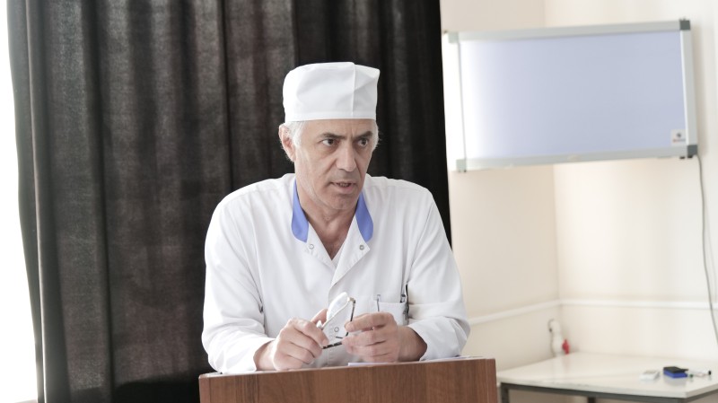 В Республиканском центре травматологии и ортопедии  состоялось совещание по профилактике бешенства