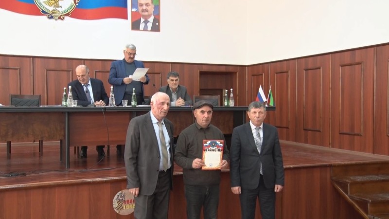 ГБУ РД «Хунзахское районное ветеринарное управление» подвело итоги работы за 2022 год