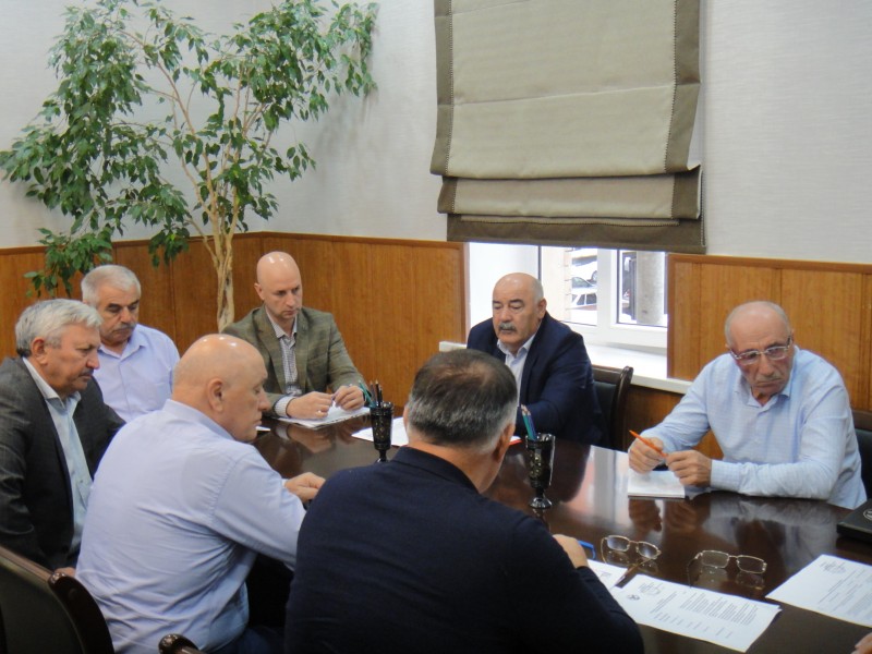 Вопросы эпизоотической ситуации по бруцеллезу и принимаемых мерах по оздоровлению неблагополучных пунктов республики обсудили в Комитете