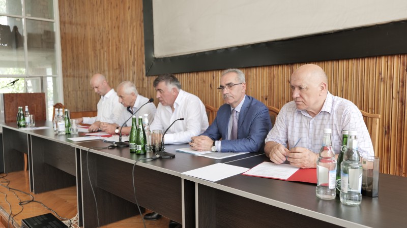 Ветеринарная служба республики подвела итоги