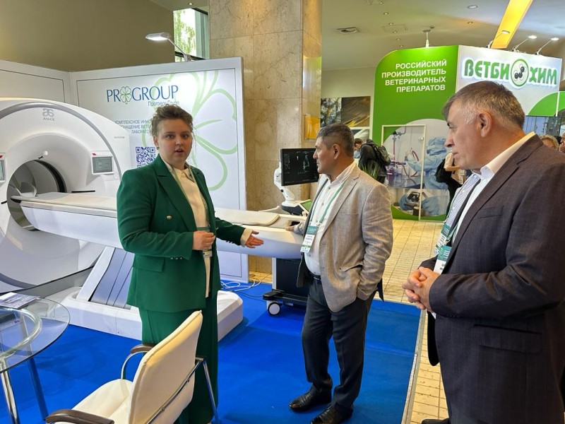 Стартовал XVII «Балтийский форум ветеринарной медицины»