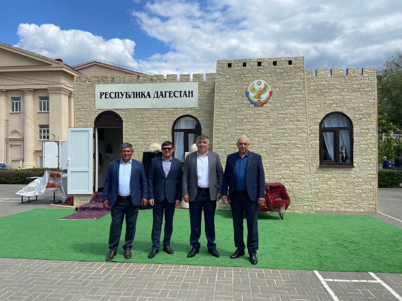 XXII Всероссийская выставка племенных овец и коз