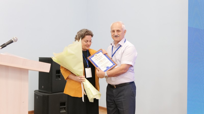 В Махачкале прошла Всероссийская научно-практическая конференция «Перспективы развития современной ветеринарии»