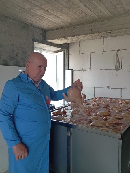 КФХ ИП Рабият Умаровой прошло сертификацию с присвоением регионального бренда «Дагестанский продукт»