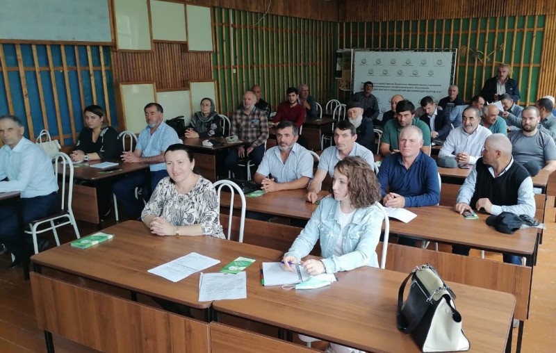Курсы повышения квалификации ветеринарных специалистов