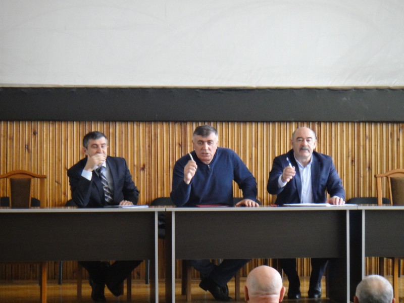 Совещание по вопросам электронной ветеринарной сертификации