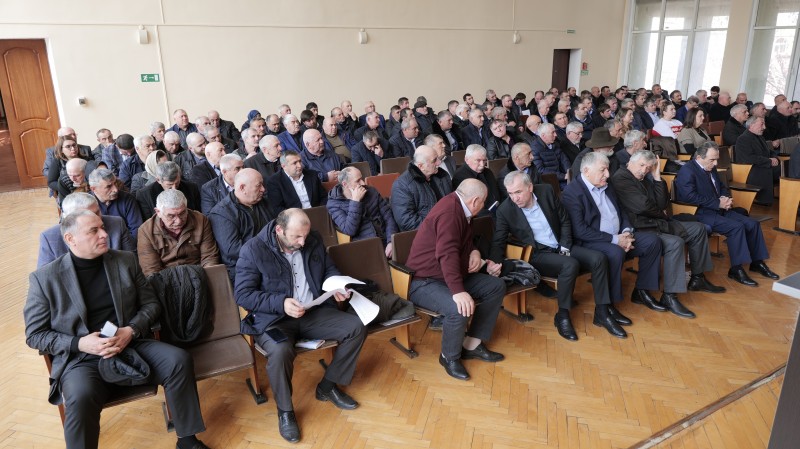 Ветеринарная служба республики подвела итоги за 2021 год