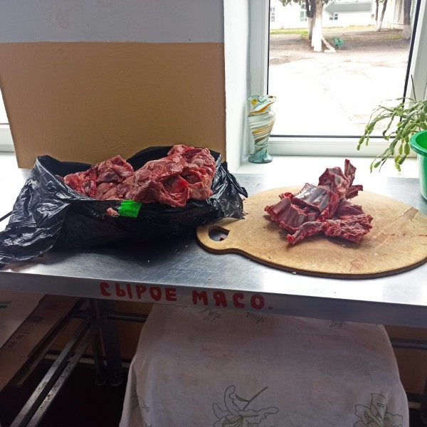 Мониторинговое мероприятие в городе Хасавюрте