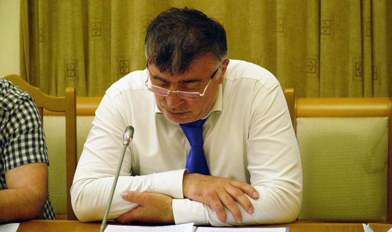 Совещание по бруцеллезу