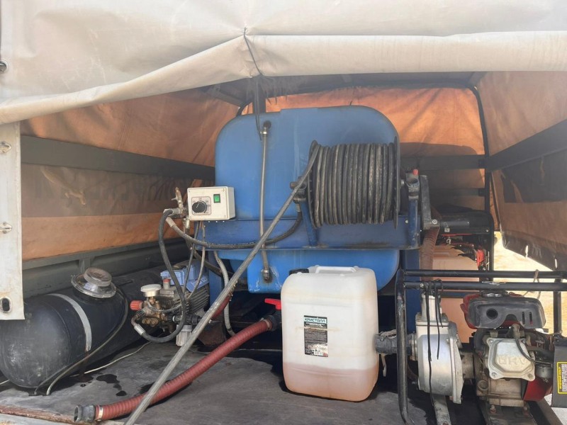 Учения в Бабаюртовском районе