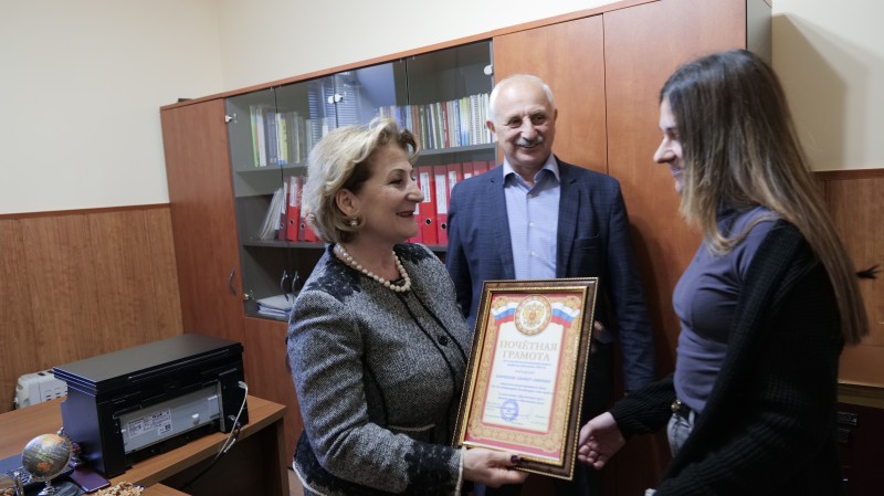 В ГБУ РД «Ветеринарная дезинфекция» состоялось подведение итогов деятельности за третий квартал