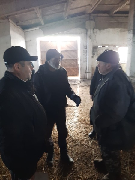 Мониторинговые мероприятия северного межрайонного отдела