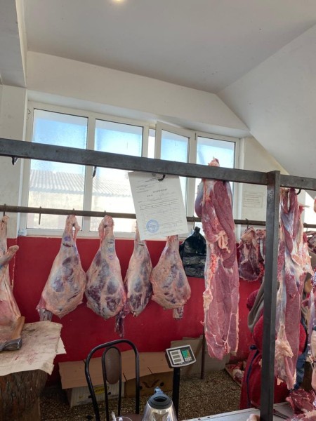 Мониторинговые мероприятия на ООО «Манасская ярмарка» и СПоК сельхозярмарка «Загородный»