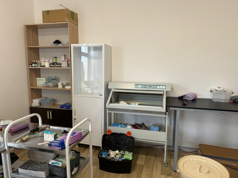 Председатель Комитета осмотрел в Дербенте приют для животных без владельцев