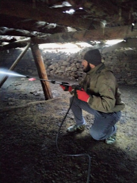 Противоэпизоотические мероприятия в республике