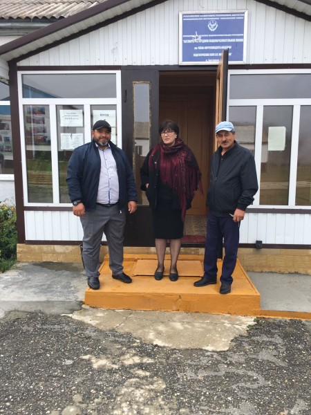 Мониторинговые мероприятия в Хунзахском районе