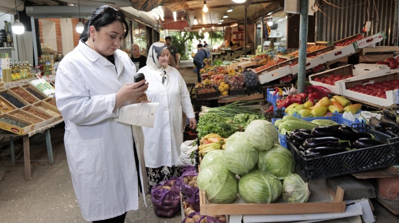 Итоги работы республиканского ветеринарного управления в первом полугодии 2025 года