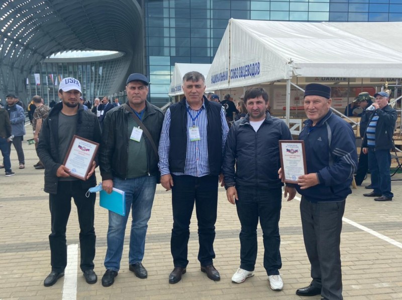 В Ставропольском крае проходит 21- я Российская выставка «Минводы ЭКСПО»