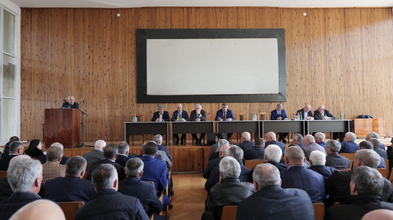 Ветеринарная служба республики подвела итоги