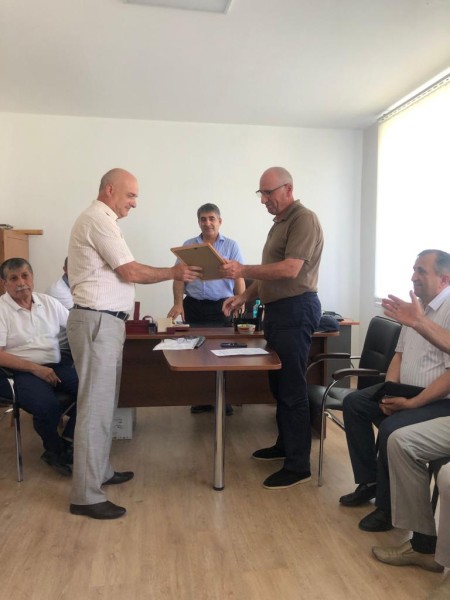 Выездное мероприятие в Дербентском районе