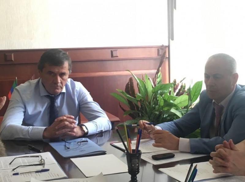 Противоэпизоотическая комиссия Правительства Дагестана обсудила ситуацию по особо опасным и трансграничным заболеваниям